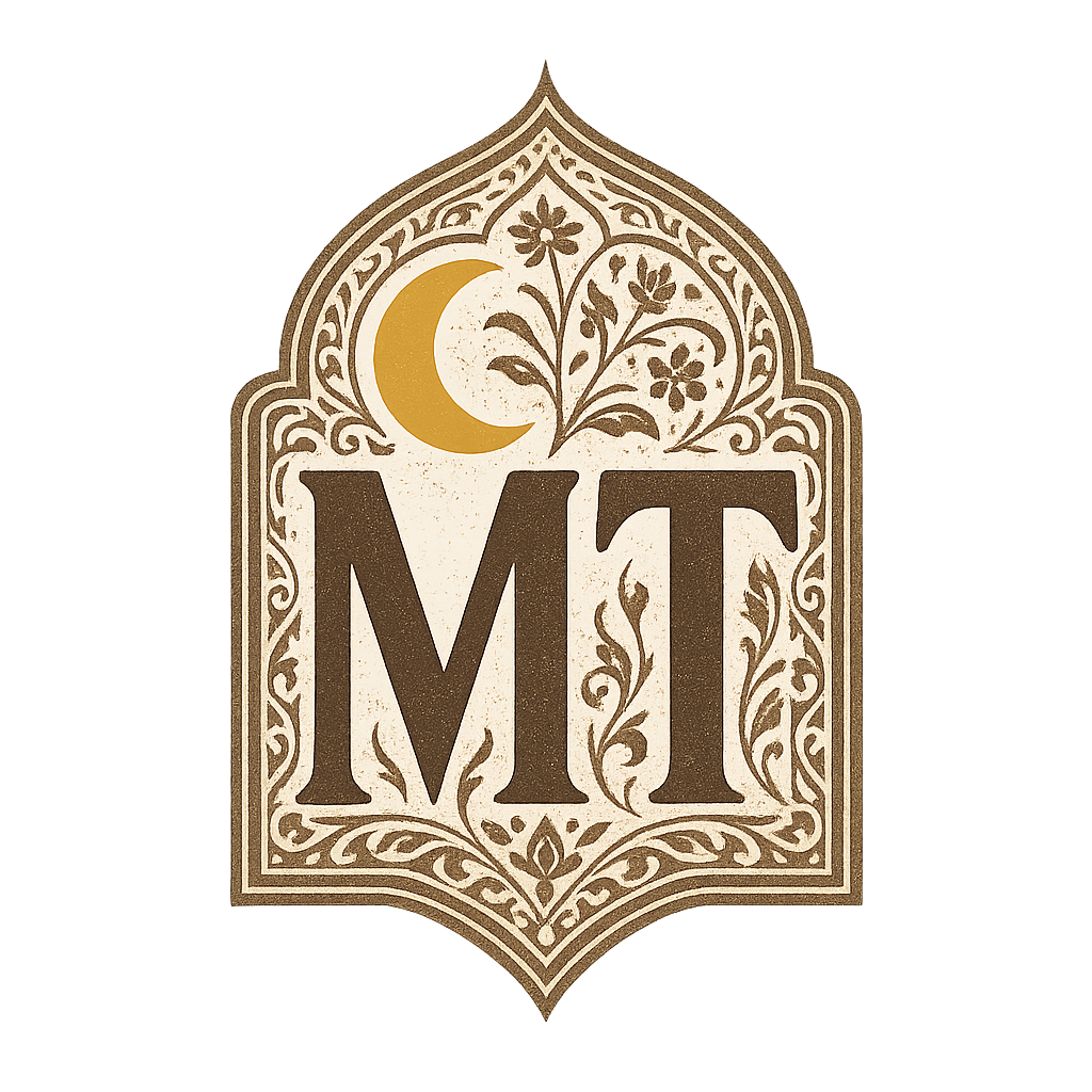 Merciful TRVLR logo